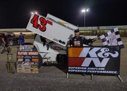 Redemption For Mark Smith In USCS