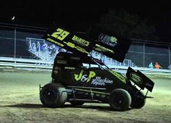 Early exit at Doe Run Raceway