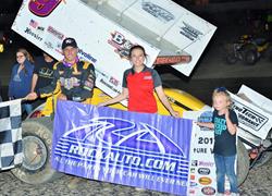 Hagar Wins USCS Fall Nationals Ope