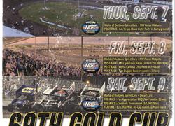 69th Gold Cup Race of Champions is