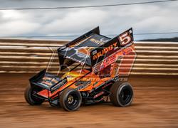 Kerry Madsen Wrapping Up Season Th