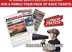 MyRacePass Announces the 100th Edi