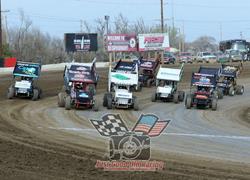 305 Sprints Part of Opening Night