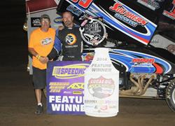 Tim Crawley Captures Hockett/McMi