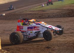 Racing at Lawrenceburg Speedway Sa