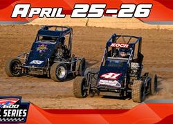 April 25-26: NOW600 Series to Star