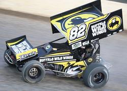 Swindell Places 11th at Eldora Wit