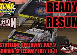 All Star action set to resume with