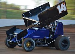 Bellm Holds ASCS Rookie Lead after