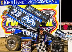 DIETZ DAZLES : CHASE DIETZ DOMINAT