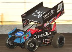 Pittman Leads World of Outlaws STP