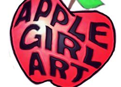 Mingus Welcomes Apple Girl Art to
