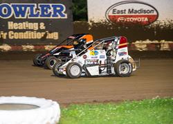 Badger Midgets Get Busy As They Cl