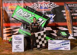 ASCOC and Late Model Throwdown Nig