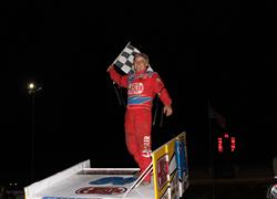 Set on Winning; Jeff Swindell on P