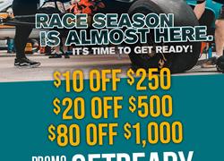 Get your Summit Racing Discounts T