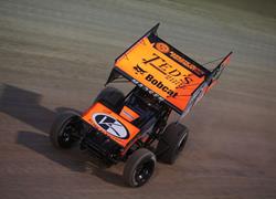 Eldora Top-10 for Ian Madsen