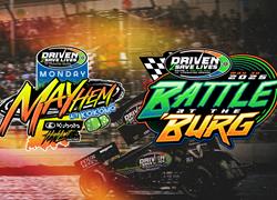 Driven2SaveLives Extends Official Partnership with Kubota High Limit Racing