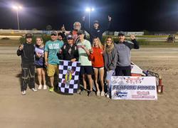 Comer Picks Up His First Win At He