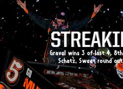 David Gravel Victorious at New Egy