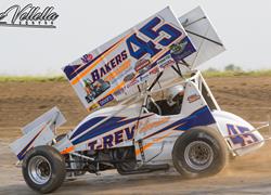 Baker ends Speedweek campaign with