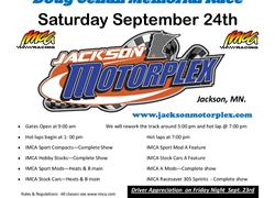 Information about IMCA Nationals