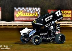 Balog shifts focus to the All-Star