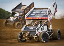 Dominic Scelzi Set for Races in Mi