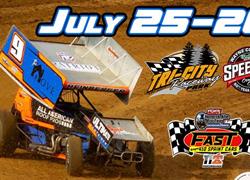 POWRi FAST on DIRT Sprint Series R