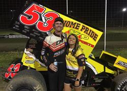 Dover Wins Steve King Memorial Pre