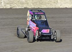 Sparks Set for Double Header Inclu