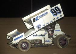 Lucas Oil Sprint Cars Move On to I