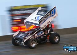 NOSA Sprint Car Special - July 24t