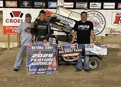 Friesen, McRoberts, and Sokol Head