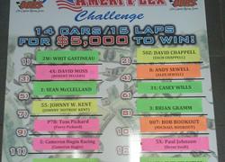 $5000 TO WIN AMERI-FLEX CHALLENGE
