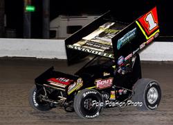 Swindell Makes Gains During World