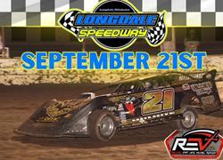 Longdale Speedway Looms for POWRi REVIVAL Late Model Series