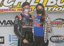 Christopher Bell Wins Yet Again On