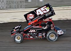 Herrera Drops to Third in ASCS Nat