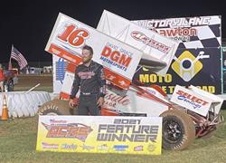 Shebester stays perfect at Lawton