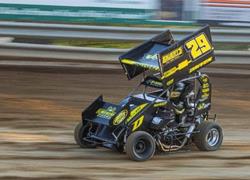 Podium finish at Southern Illinois