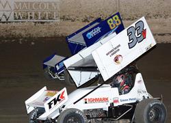 Van Dam Escapes 22nd annual Trophy