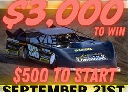 Longdale Speedway Looms for POWRi REVIVAL Late Model Series