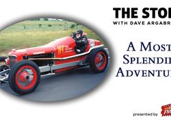 A Most Splendid Adventure