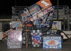 Swindell Powers to First World of