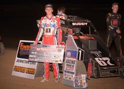 Kofoid Wins Thriller at Fayette Co