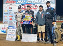 Wesley Smith Victorious in POWRi W