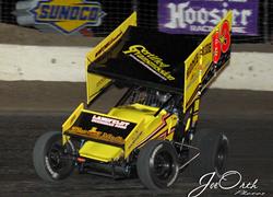 Dover Finishes Second at ASCS Warr