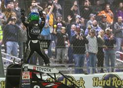 Rico Abreu Is Five For Five On Har