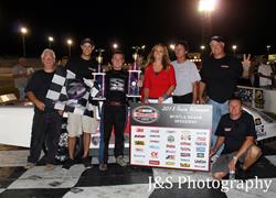 Marcham Doubles Up at Myrtle Beach